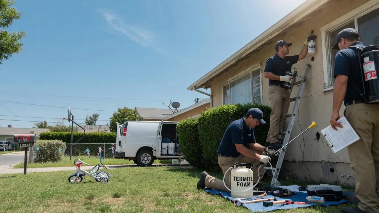 Emergency Pest Control in Hermiston, OR near me